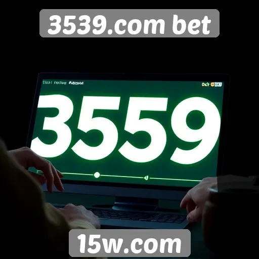 Avaliação dos recursos oferecidos pelo site 3539.com bet