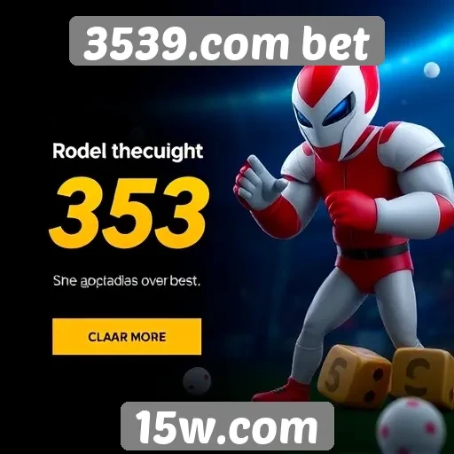 Promoções e bônus oferecidos no 3539.com bet