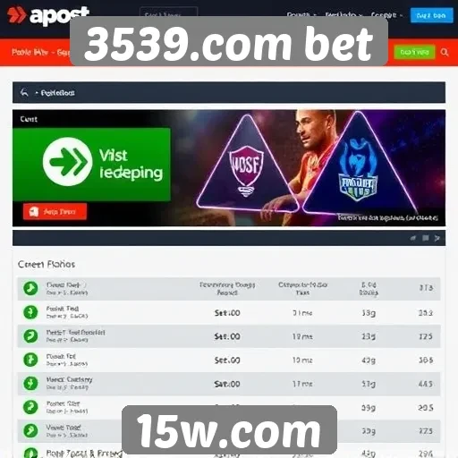 Análise da segurança do site 3539.com bet